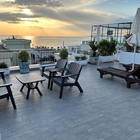 Paradise Rooftop Golem Golem  Exterior foto