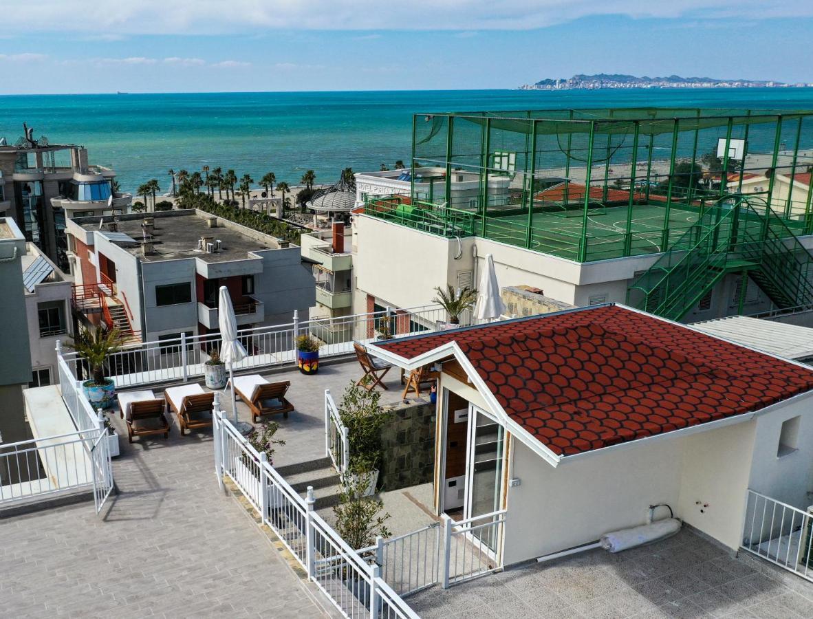 Paradise Rooftop Golem Golem  Exterior foto