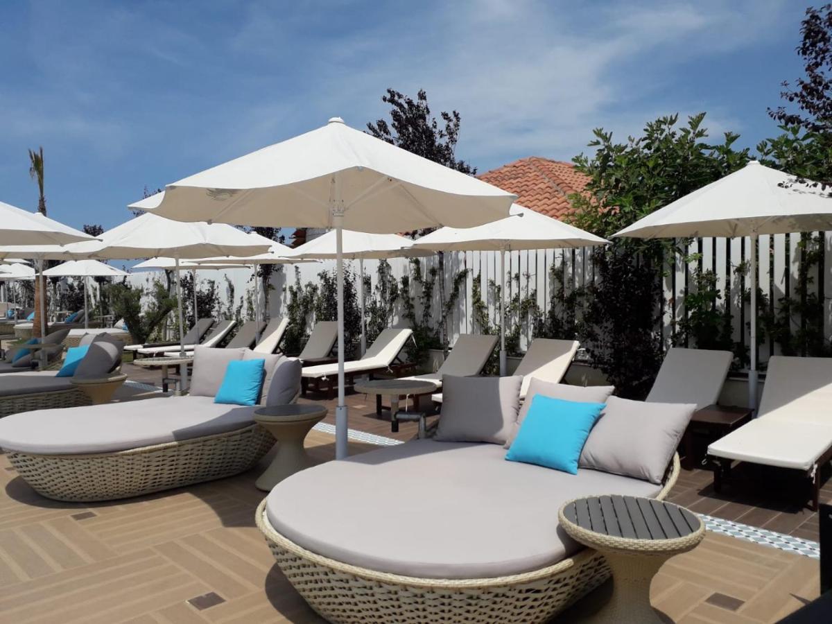 Paradise Rooftop Golem Golem  Exterior foto