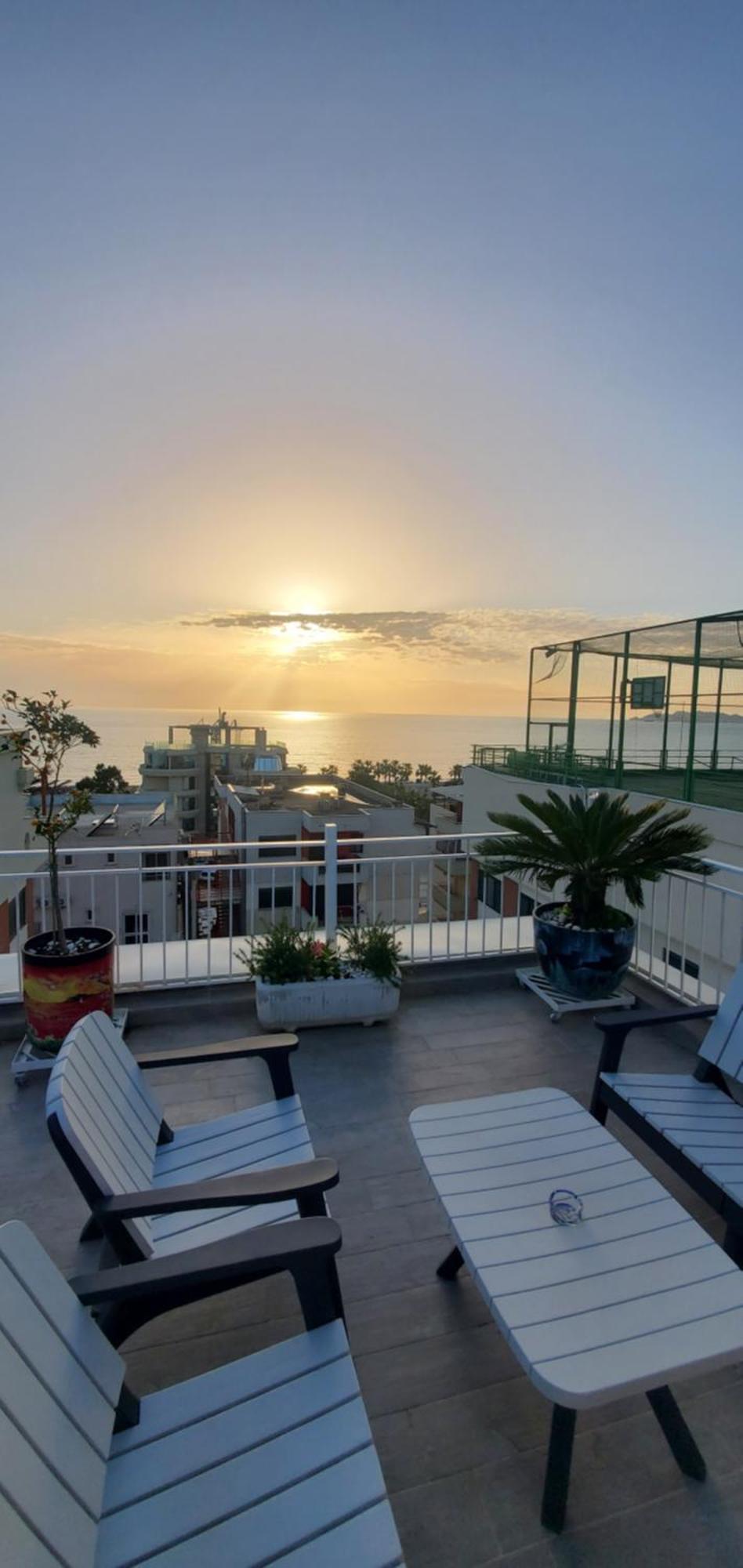 Paradise Rooftop Golem Golem  Exterior foto