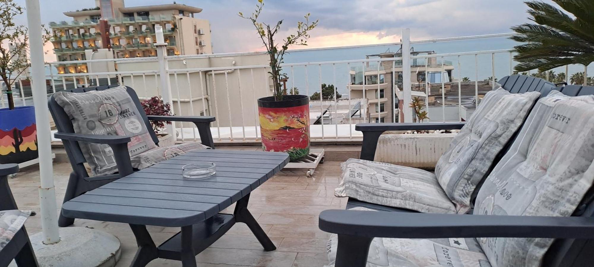 Paradise Rooftop Golem Golem  Exterior foto